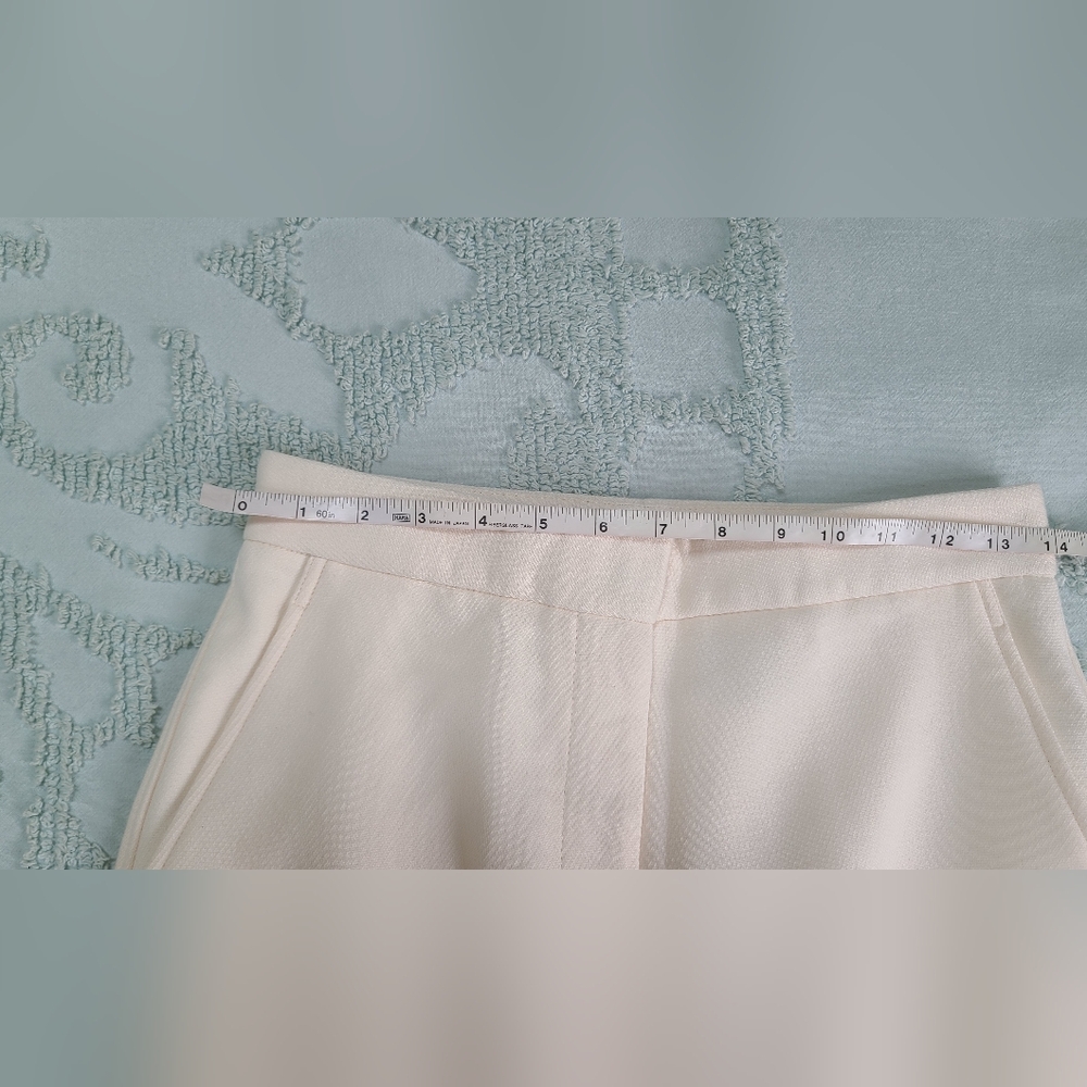 NWT Cream-Colored Pants - Picture 4 of 5